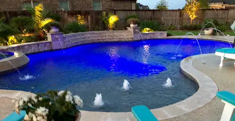Aqua Blue Custom Pools LLC – pool builder in Houston, TX