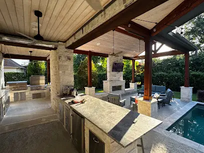 Creekstone Outdoor Living – pool builder in Spring, TX