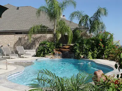 Town & Country Pools &ndash; pool builder in Magnolia, TX