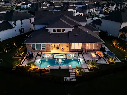 Lagniappe Pools – pool builder in Spring, TX