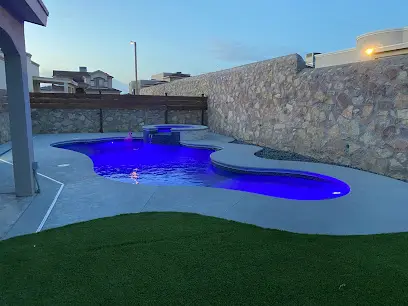 New Wave Pools & Spas &ndash; pool builder in El Paso, TX