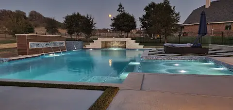 Blue Diamond Pools – pool builder in Midlothian, TX