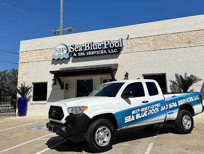 SEA BLUE POOL AND SPA SERVICES, LLC &ndash; pool builder in Blue Mound, TX