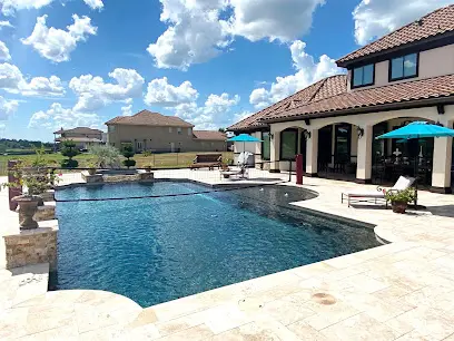 Turn Key Pools & Patios &ndash; pool builder in Montgomery, TX