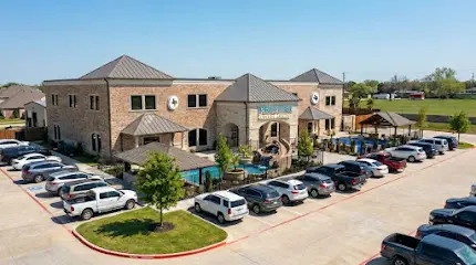 Prestige Pool & Patio &ndash; pool builder in Frisco, TX