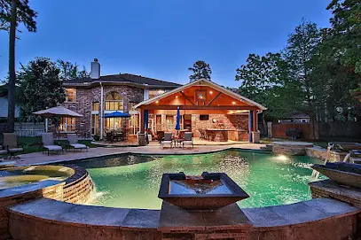 Hipp Pools, Inc &ndash; pool builder in The Woodlands, TX