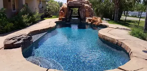 Berry Pool &ndash; pool builder in Brownsville, TX