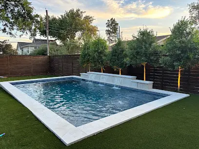 Dolce Pools &ndash; pool builder in Mansfield, TX