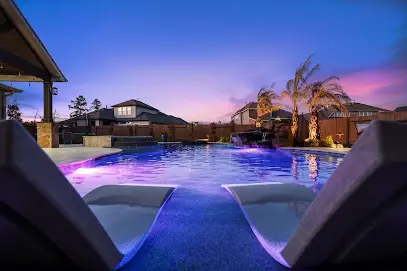 Backyard Oasis Inc. – pool builder in Tomball, TX