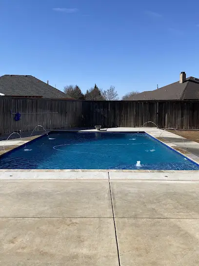Blue Tropical Pools &ndash; pool builder in Lubbock, TX