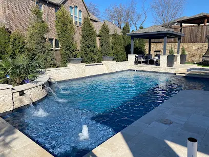 Zodiac Pools & Outdoor Living &ndash; pool builder in Sanger, TX
