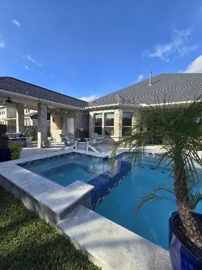 TEXAS CONSTRUCTION PLUS – pool builder in Katy, TX