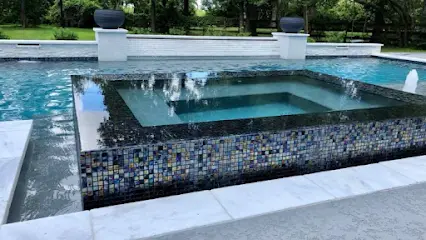 Backyard Luxuries – pool builder in Cypress, TX