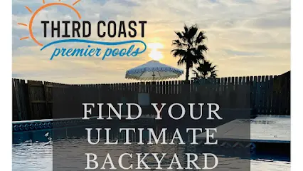 Third Coast Premier Pools – pool builder in Tomball, TX