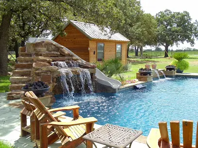 Seahorse Pools & Spas – pool builder in Fort Worth, TX