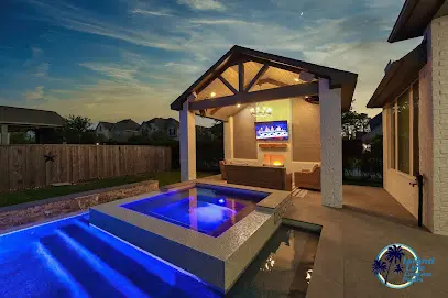Island Life Custom Pools &ndash; pool builder in Tomball, TX