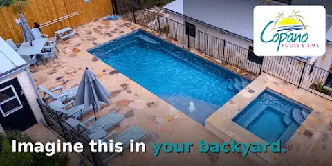 Copano Pools and Spas LLC, San Antonio, Texas &ndash; pool builder in San Antonio, TX