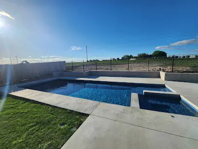 BlueLux Pools – pool builder in New Braunfels, TX