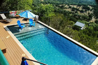 Blue Water Oasis LLC. &ndash; pool builder in New Braunfels, TX