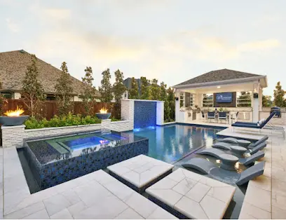 Weisz Selection Outdoor Living Specialists &ndash; pool builder in Gunter, TX